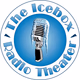 The Icebox Radio Theater (IBRT) logo