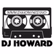 DJ Howard logo