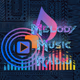 Melody Music Radio logo