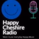 Happy Cheshire Radio Christmas logo