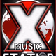 Planeta X Music Station logo