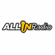 All In Radio logo