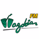 Wazobia FM Lagos logo