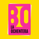LA OCHENTERA logo