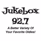 Jukebox 92.7 logo
