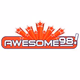 Awesome 98 - KKCL logo