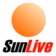 Radio Sunlive FM logo