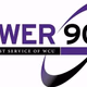 Power 90.5 - WWCU logo