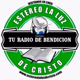 Estereo La Luz de Cristo logo