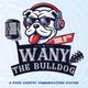 WANY 100.9 FM The Bulldog - WANY-FM logo