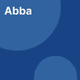 104.6 RTL - ABBA logo