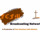 FCFM Broadcasting Network logo