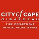 City of Cape Girardeau Fire logo