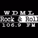WDML 106.9FM - WDML logo