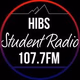 107.7FM HIBS Student Radio logo