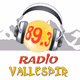 RADIO VALLESPIR logo