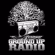 Ground Up Radio logo