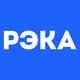 כאן REKA logo