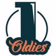 1 Oldies logo