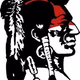 Redskin Radio - KRMH logo