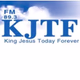 KJTF Christian Radio - KJTF logo
