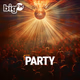 bigFM - Party logo