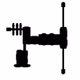 Hutton Orbital Radio logo