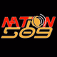 NATION 509 logo