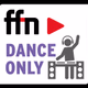 radio ffn - ffn DANCE ONLY logo