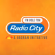 Radio City 91.1 FM logo