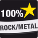 Hit Radio - 100% Rock/Metal logo
