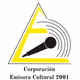 Emisora Cultural 2001 logo