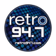 Retro 94.7 - KBSO logo