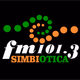 Rádio Simbiotica FM logo