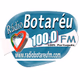 Rádio Botaréu logo