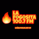 La Fogosita 100.7 FM logo