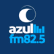 Rádio Azul logo