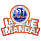 La Que Manda - XHGYS logo