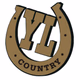 YL Country - CKYL logo