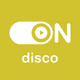 ON Radio - ON Disco logo