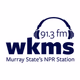 WKMS-FM - WKMD logo