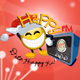 Happy FM Cotabato - DXOL logo
