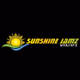 WXSJ 97.3 Ultramix Sunshine Jamz logo