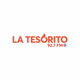 La Tesorito 92.7 logo