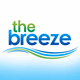 101.3 The Breeze logo