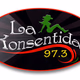 La Konsentida 97.3 logo