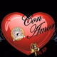 Con Amor logo