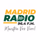 Madrid Radio 96.4 FM logo
