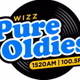 Pure Oldies Greenfield - WIZZ logo