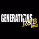Generations - R&B Gold logo